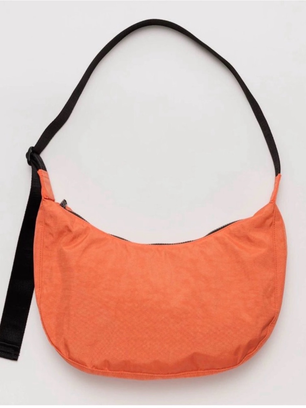 Baggu Crescent Medium - Nasturium